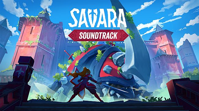 Savara - Soundtrack