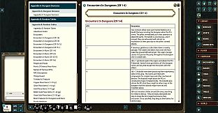 Fantasy Grounds - Campaign Builder: Dungeons & Ruins