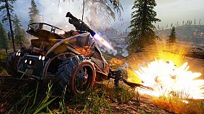 Not My Car – Battle Royale