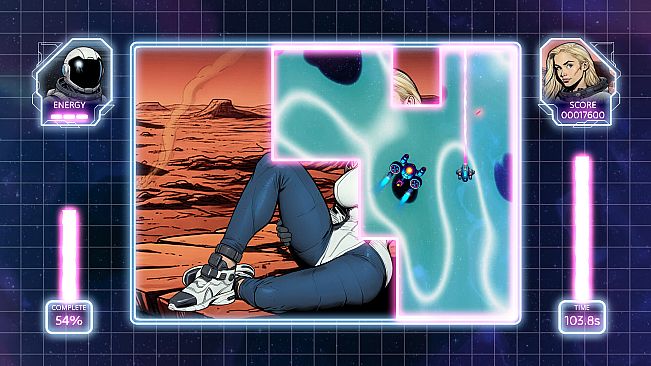 Star Panic: Cosmic Queens