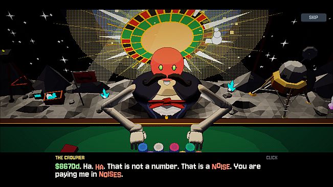 Roulette Incremental