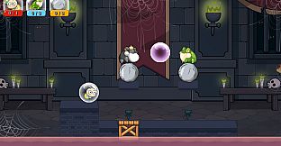 Frog Story : The Power Tongue