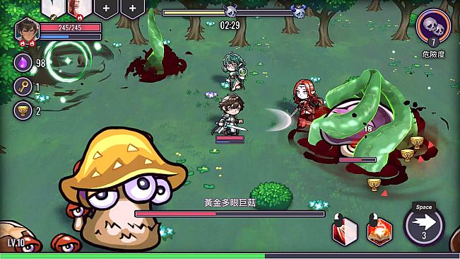 Claws of Soria: Escape the Succubus Night