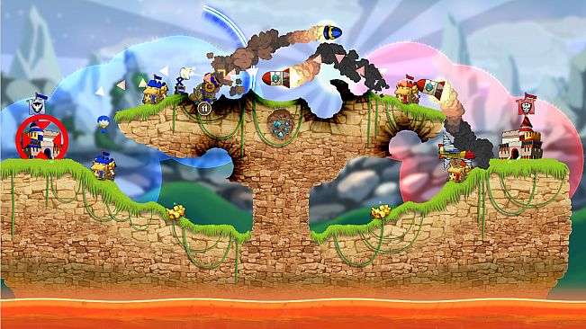 Cannon Brawl - Soundtrack