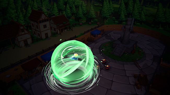 Arcadia Unbound