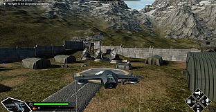 Drones Attack