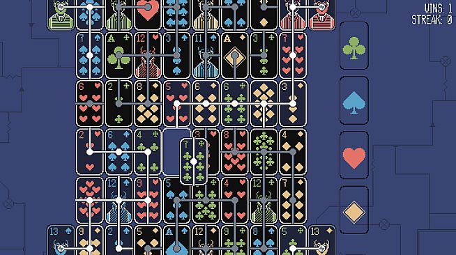 A Solitaire Mystery