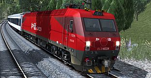 TS Marketplace: HXD3D Electric Locomotive Add-On