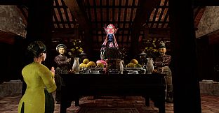 Purge Of Evil: Age of the Fallen Spirits