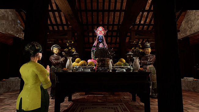 Purge Of Evil: Age of the Fallen Spirits