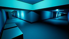 Backrooms:Run For Your Life!