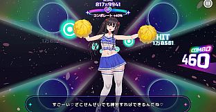 CHEEKY CHEERHYTHM