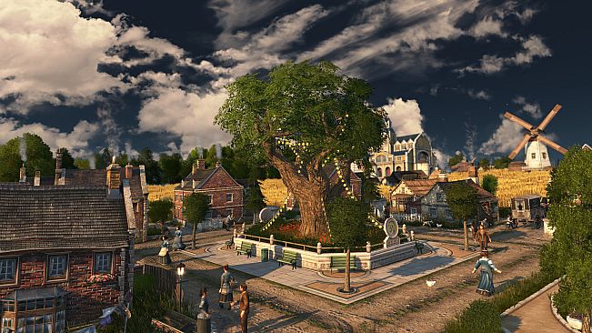 Anno 1800 - Ornament Cosmetic Pack