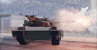 Armored Warfare - Leclerc T40