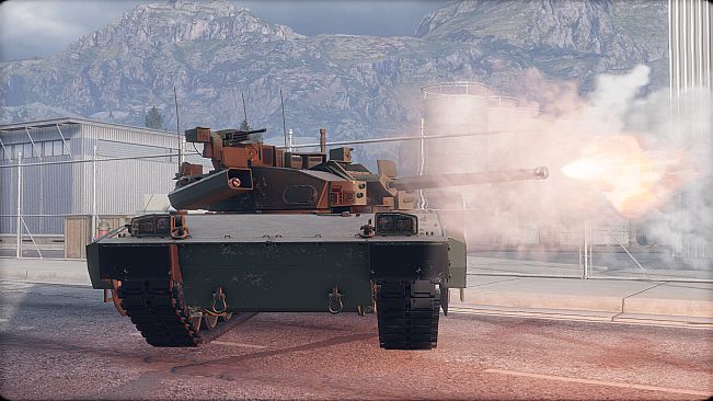 Armored Warfare - Leclerc T40