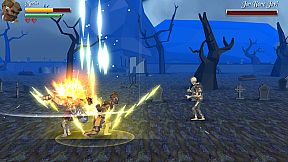 Fright Knight Legend