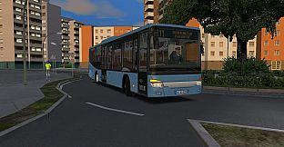 OMSI 2 Add-On S41X LE Business Series