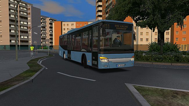 OMSI 2 Add-On S41X LE Business Series