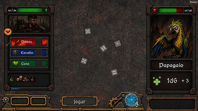Roll of Chaos