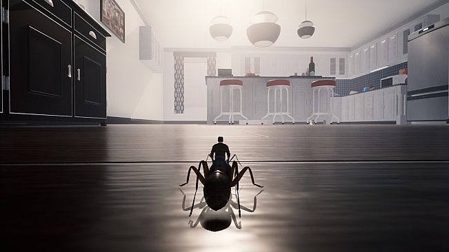 Girl Who Shrunk the Neighbors