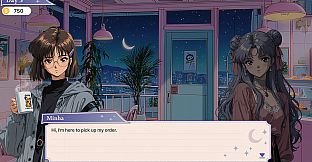 Iris and the Moonlight Bakery