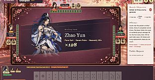 Three Kingdoms: Blood Battle Mahjong - Gender-Swap Character Pack