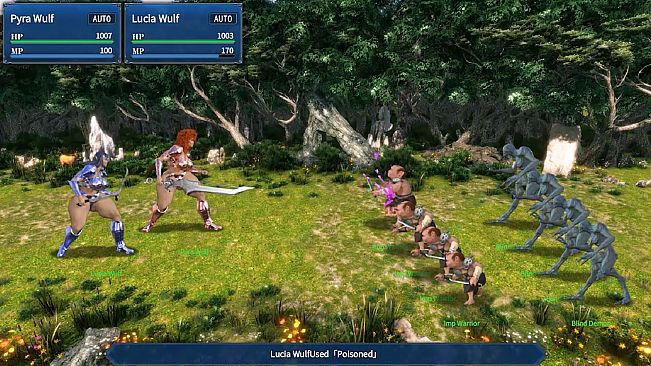 Big Bodacious Barbarians