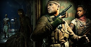 Zombie Army 4: Wehrmacht P08 Pistol Bundle