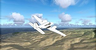 FSX Steam Edition: Toposim North Africa Add-On