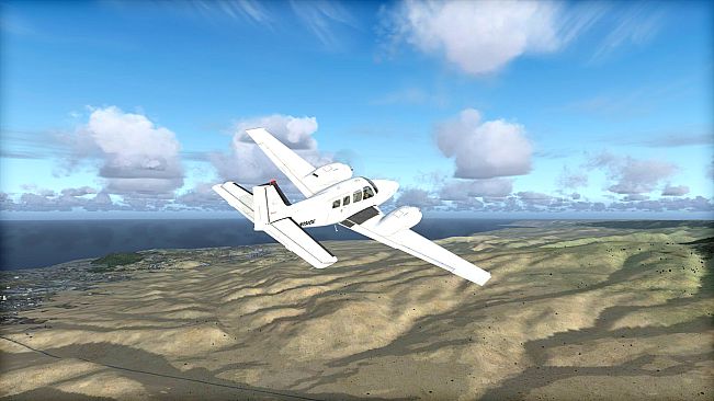 FSX Steam Edition: Toposim North Africa Add-On