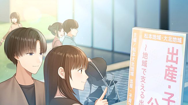 First Steps in Learning about Pregnancy