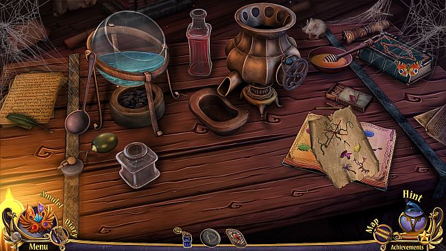 Queen's Quest 3: The End of Dawn