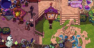 Luenna: School of the Magi