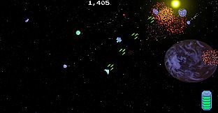 You're Invading My Space