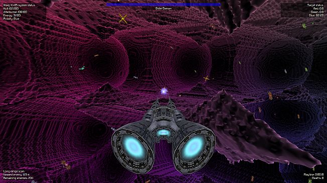 Nightork Adventures - Beyond the Moons of Shadalee