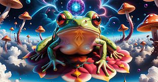 AI-VJ - Psy 3 Visuals