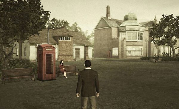 Death to Spies: Moment of Truth