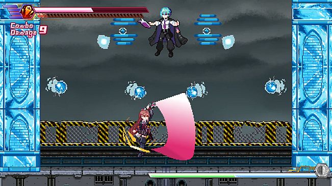 Virtua Unlimited Project - EX MISSION VS Ziyan F&M