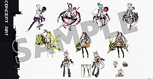 Death end re;Quest Deluxe Pack