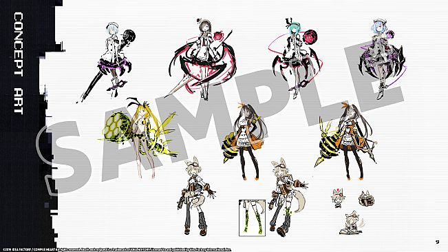 Death end re;Quest Deluxe Pack