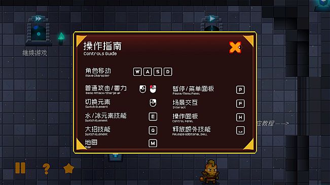 Wanxiang Corridor: Elements