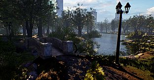 Where the City Ends