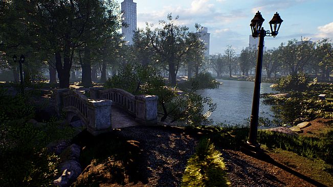 Where the City Ends