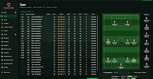 Seasons in Charge