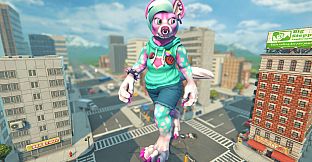 Pawperty Damage – Free Character Skin Pack