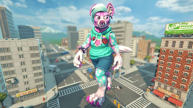 Pawperty Damage – Free Character Skin Pack