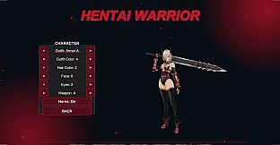Hentai Warrior