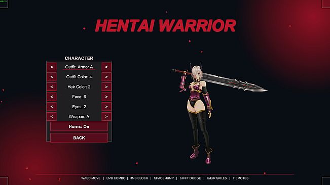 Hentai Warrior