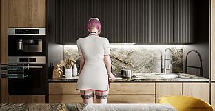 Virtual Girlfriend Lia - Nurse Suit