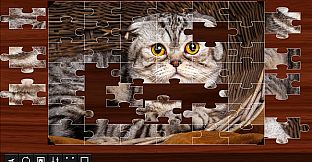 Jigsaw Puzzle World - Cats